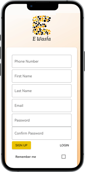 mobile-frame